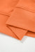 Flamingo Drop Shoulder Puff Sleeve Crop Pullover Drawstring Wide Leg Pants Set