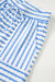 Top a manicotto corto a maglia nera e pantaloncini da cofano